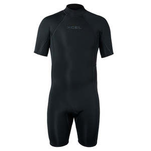 Latest Wetsuits: Xcel Axis 2mm S/S Springsuit - Blk