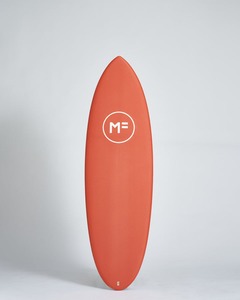 Mick Fanning Evenflow Epoxy-Lam - Rust