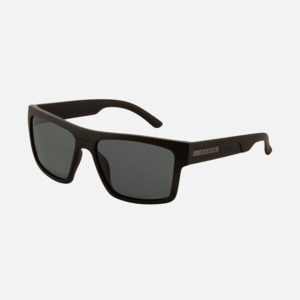 Carve Volley XL Matte Black Grey Polarized