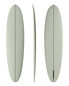 Thunderbolt Surfboards: CJ Nelson Outlier - Thunderbolt Red - Volan