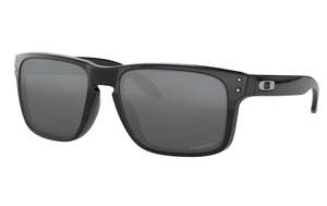 Oakley Holbrook - Polished Black w/ Prizm Black