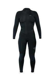 10 Off Welcome 10: Xcel Ladies Axis 4/3 Backzip - BPM