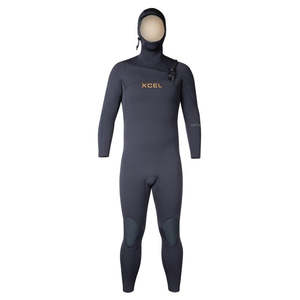 10 Off Welcome 10: Xcel Comp + 4/3mm Hooded Fullsuit