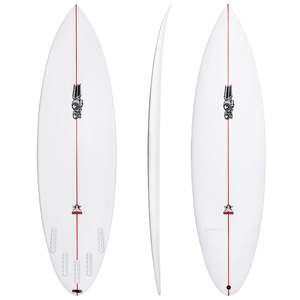 Js Pu Carbon Fusion: JS Industries PU Big Horse - FUTURES