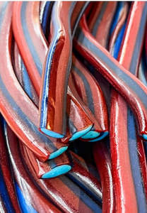 Dairy Free: Fairy Floss