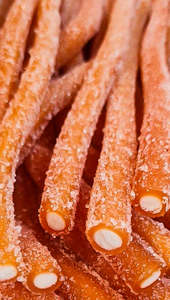 Dairy Free: Fizzy Passionfruit