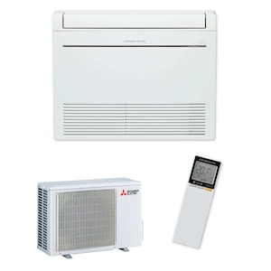 MFZ-KW VG Series – RapidHeat Floor Console with 4.3kW Heating and 3.5kW Coolin&hellip;