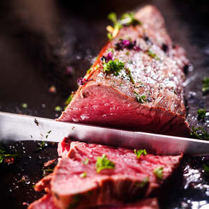 Beef: Beef Whole Fillet Steak - 1.8kg approx