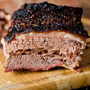 Beef: Brisket