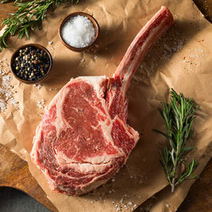 Beef: Beef Tomahawk .700gm