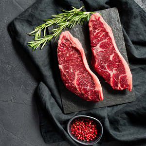 Beef: Dry Aged Beef Porterhouse Steak