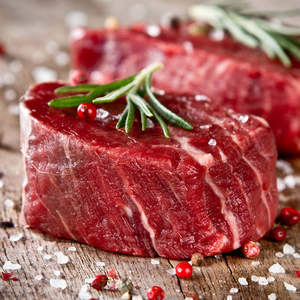 Beef: Beef Eye Fillet Steak