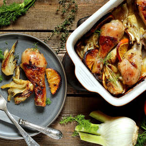 Chicken: Chicken Drums