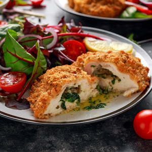 Chicken Kiev's