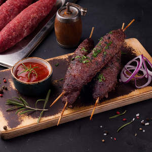 Lamb: Lamb Kofta's