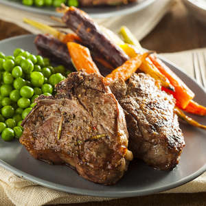 Lamb: Lamb Loin Chops