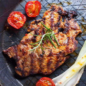 Pork: Pork Sirloin Steak
