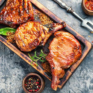 Pork: Pork Chops