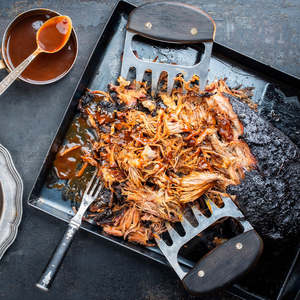 Pork: Pork Boston Butt - Half 2kg & Whole 4kg