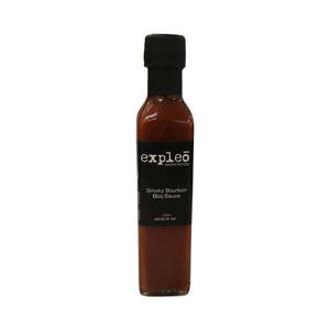 Small Goods: Smoky Bourbon BBQ Sauce