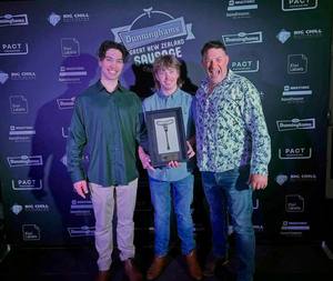 Gourmet Sausages: Irish Pork Sausages  2024 NZ GOLD WINNING SAUSAGE