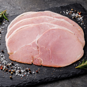 Small Goods: 2024 Champion Award Winning Expleo Sliced Ham Pack .300gm