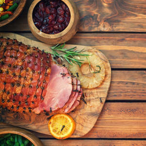 All Collections: Free Range Hams (Bone in) 2024 NZ CATEGORY CHAMPION