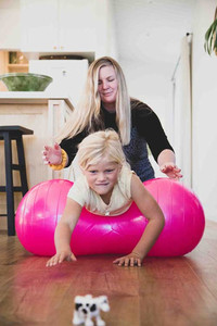 Products: Peanut Exercise Ball Explore Online