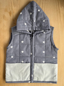 Products: Weighted Vest with Hood Explore Online