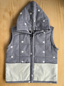 Products: Weighted Vest with Hood Explore Online