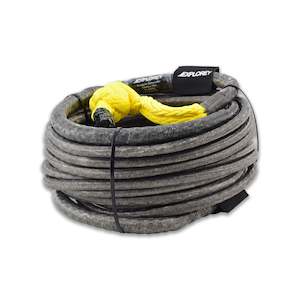 Grappler Rope: Grappler Extension 11k 12mm x 15m - USA Made