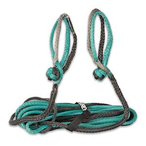 4wd Recovery: Jailer Extension Rope 10mm | 10,500kg | Jailer Soft-Shackle Ends | Various Lengths