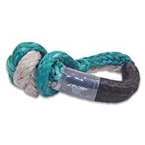 Soft Shackles: Eagle-Lock 84T Soft-Shackle | 22mm x 2000mm | 84,200kg