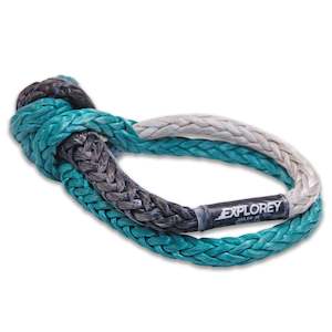 Soft Shackles: The Jailer "XL" | 14mm Soft-Shackle Rated to 25,500kg