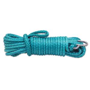 Boat Lines: McBoaty Boat Winch Rope | 10mm x 15m | 10,500kg