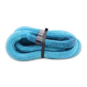 Heavy Duty Recovery: Dozer 50T Kinetic Recovery Rope| 48mm x 10m | 50,000kg