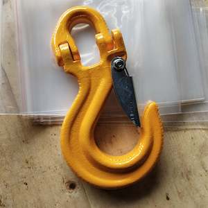 Recovery Accessories: Removable Winch Hook | Fits 12mm & 14mm ropes - 26,500kg