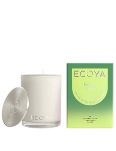 Ecoya Soy Candle French Pear Madison Jar Expressions