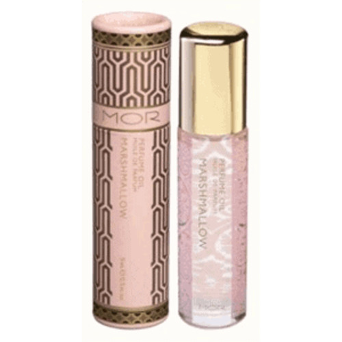 MOR Little Luxuries Perfume Oil Marshmallow Expressions