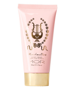 Products: MOR Little Luxuries Hand Cream Marshmallow Expressions