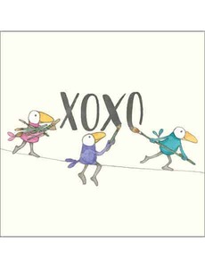 Products: Twigseed Greeting Cards Love - Kisses Expressions