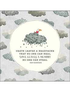 Twigseed Greeting Cards Sympathy - Memory Expressions