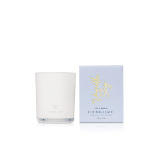 Living Light Mini Imagine Jar Candles Vanilla Sky Expressions