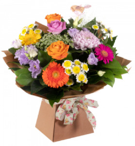 Fresh Flowers: Florist's Choice Bouquet