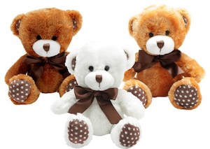 Gifts: Aubrey Bear - Teddy Bear