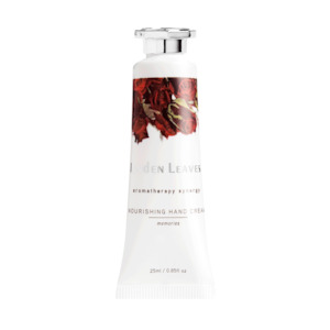 Skin Care: Linden Leaves: Memories Nourishing Hand Cream – Purse Size 25ml