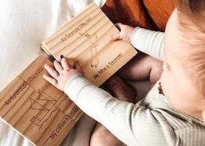 Bilingual 1: Pepeha Book