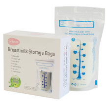 Products: Breast Milk Storage Bags Standard