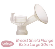 Extra Large Breast Shield Flange for Forte, Allegro and Minuet-30mm