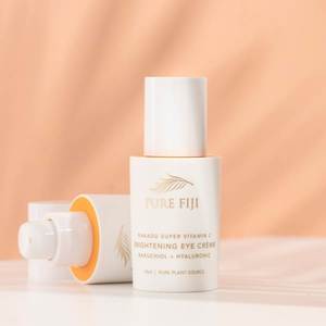 Pure Fiji Vitamin C Brightening Eye Creme